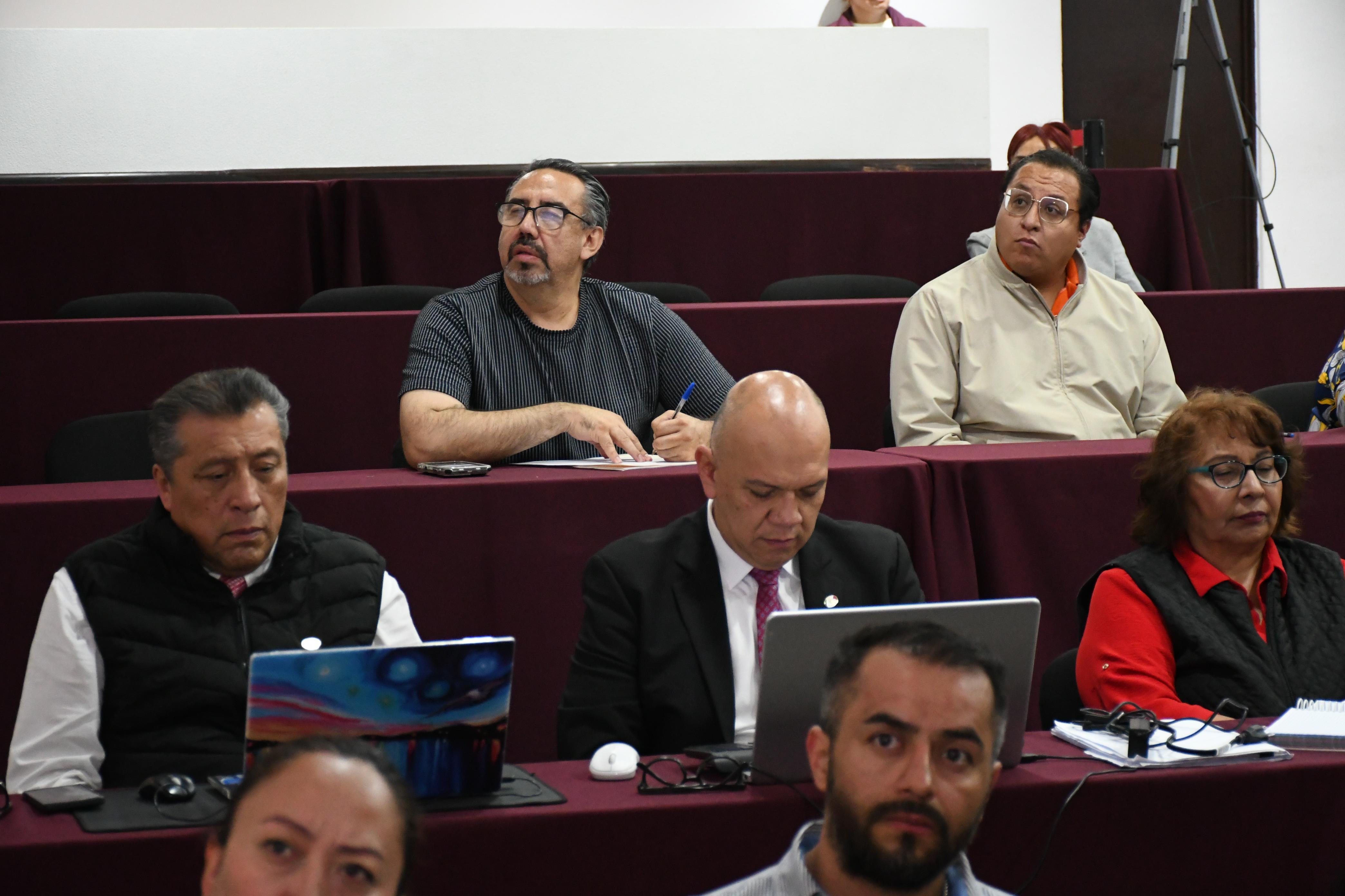Capacitación a Integrantes del CEN para Procesos Electorales